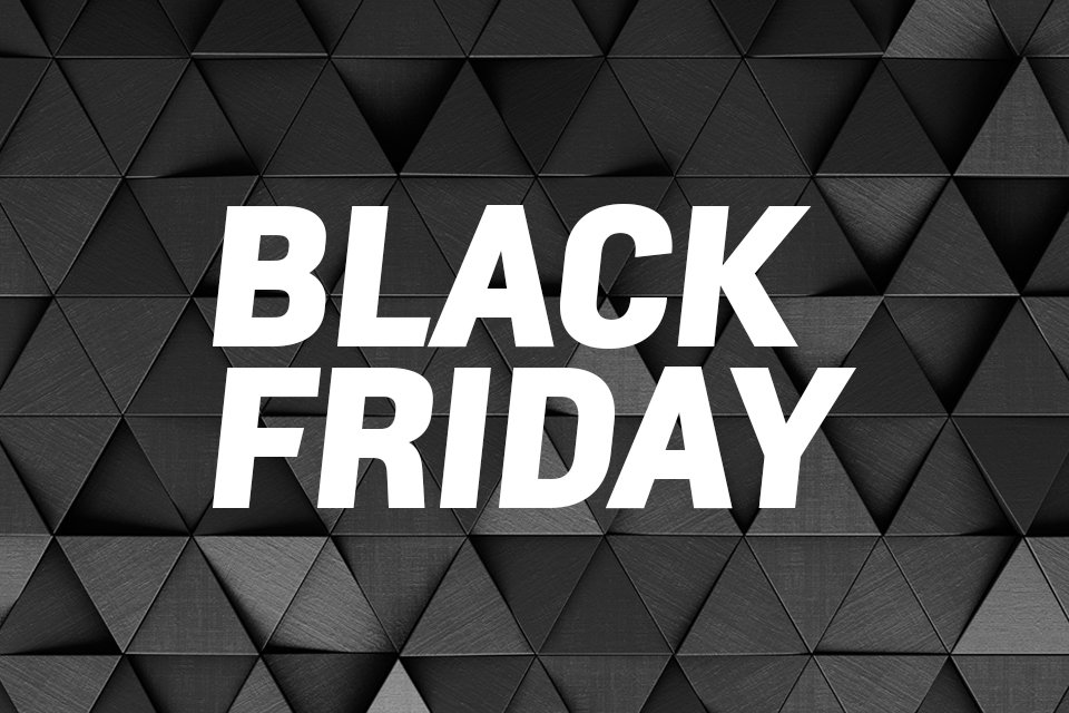 Black Friday 2025. Save the date for Friday 28 November 2025.